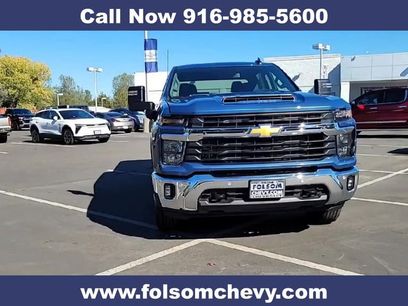 New 2026 Chevrolet Silverado 2500 LT