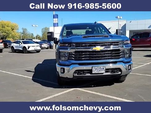 New 2026 Chevrolet Silverado 2500 LT image 3