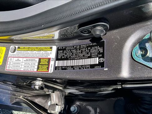 Used 2023 Toyota Camry XLE w/ Cold Weather Package FWD image 36