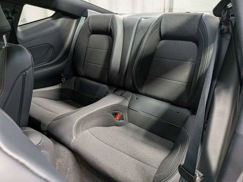 Used 2025 Ford Mustang Coupe RWD image 9