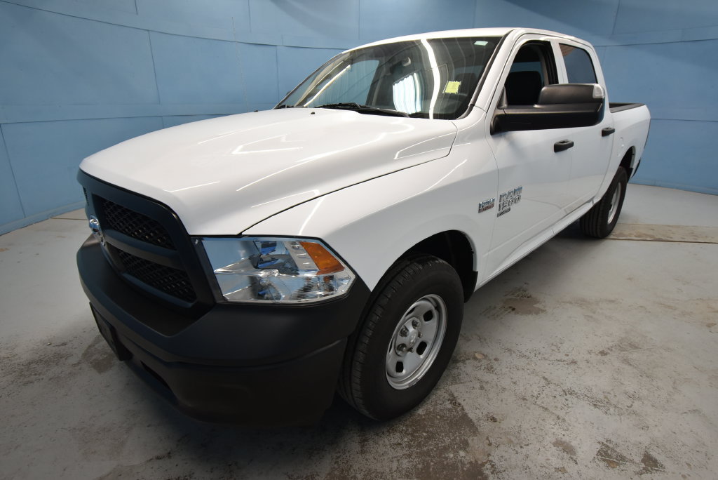Used 2024 RAM 1500 Tradesman w/ Trailer Tow Group AWD/4WD image 26