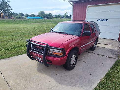 Used 2000 GMC Jimmy SLE AWD/4WD image 1