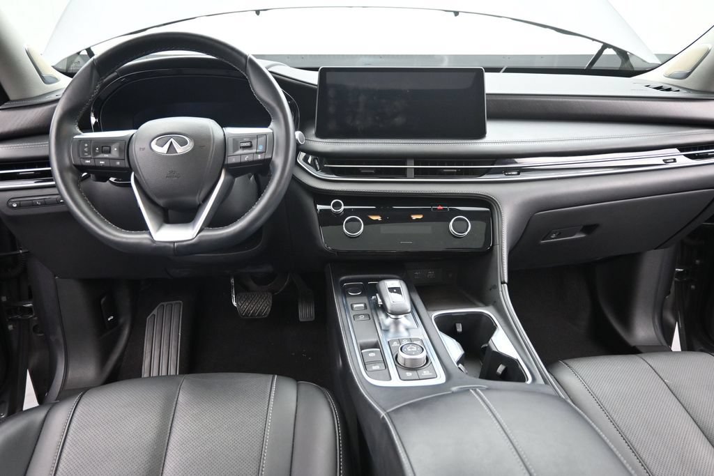 Used 2023 INFINITI QX60 Sensory w/ Vision Package AWD/4WD image 29