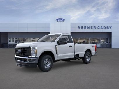 New 2026 Ford F250 XL