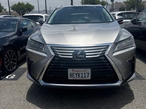 Used 2018 Lexus RX 450hL Luxury w/ Cold Area Package (CT) AWD/4WD image 1