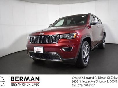 Used 2019 Jeep Grand Cherokee Limited