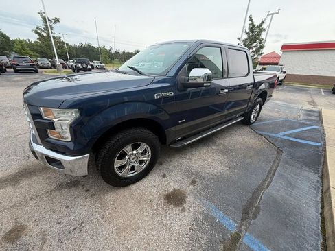Used 2015 Ford F150 XLT w/ Equipment Group 302A Luxury AWD/4WD image 3