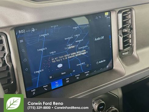 New 2026 Ford Bronco Big Bend AWD/4WD image 15