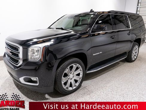 Used 2019 GMC Yukon XL SLT AWD/4WD image 2