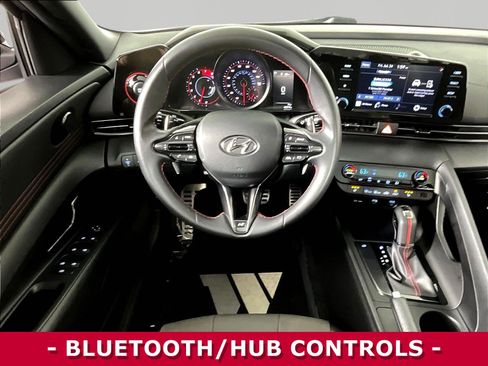 Used 2022 Hyundai Elantra N Line FWD image 6