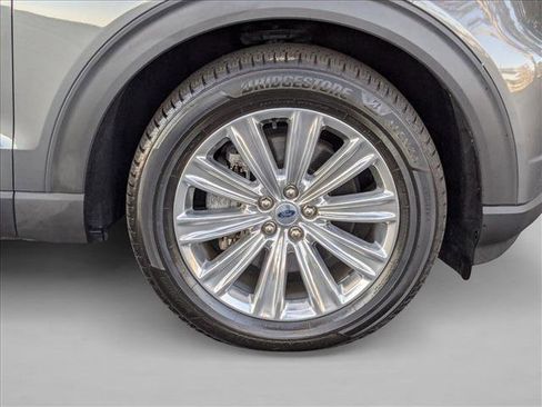 Used 2021 Ford Explorer Limited w/ Hybrid Equipment Group 310A image 22