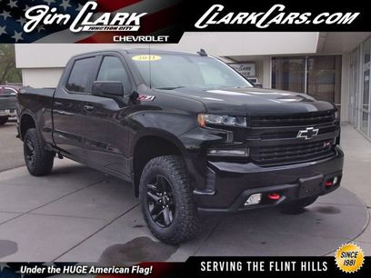 Used 2021 Chevrolet Silverado 1500 LT Trail Boss