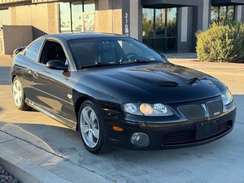 Used 2006 Pontiac GTO image 5