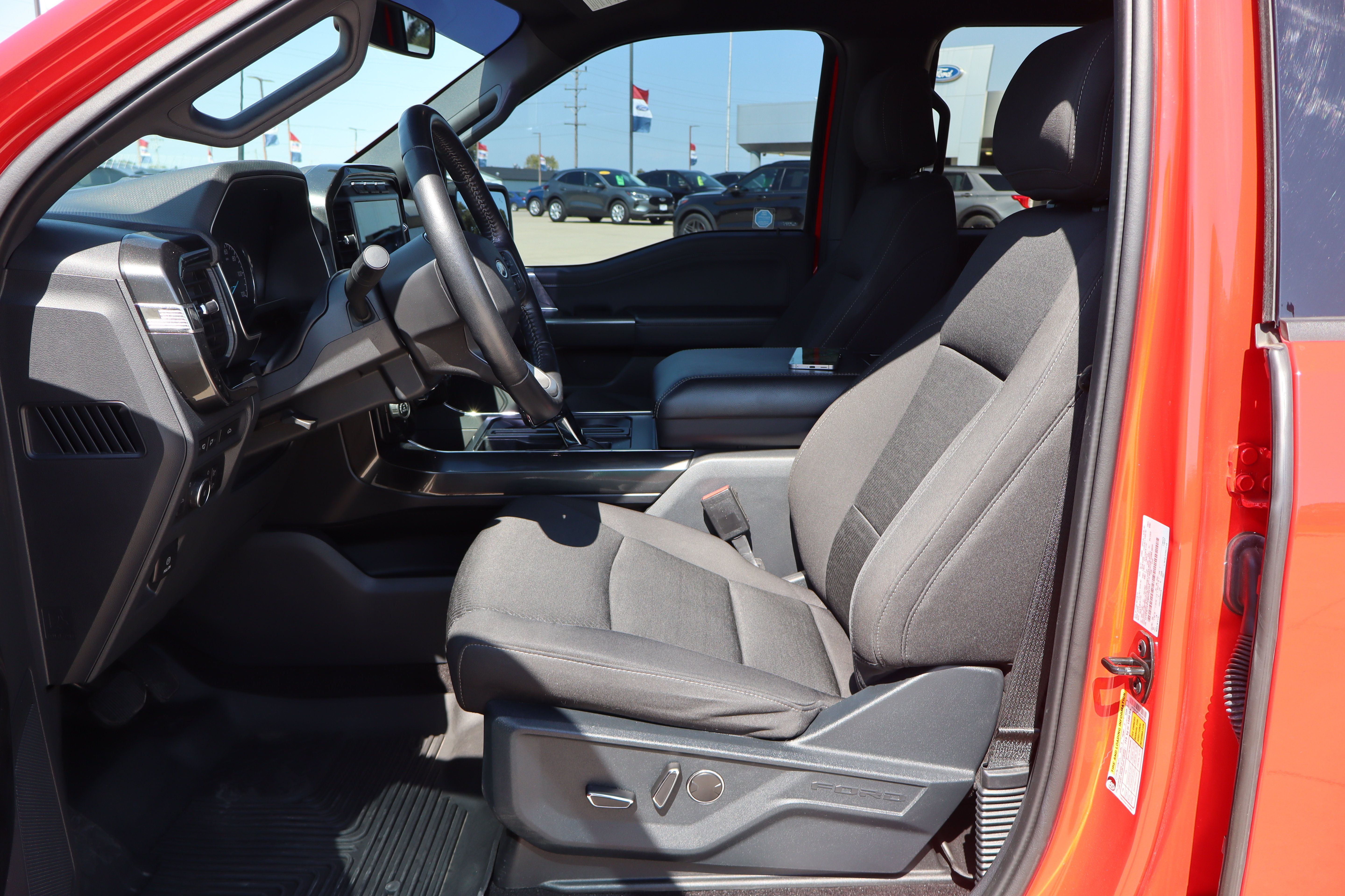 Used 2021 Ford F150 XLT w/ Equipment Group 302A High AWD/4WD image 9