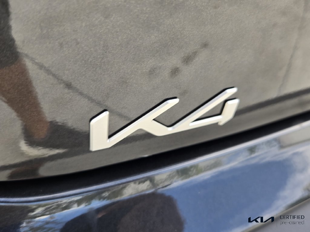 Certified 2025 Kia K4 FWD image 15