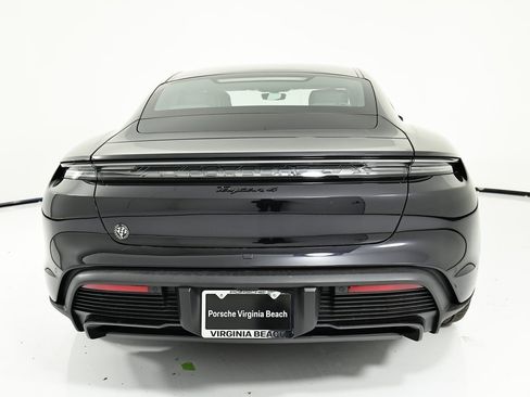 New 2026 Porsche Taycan 4 image 6