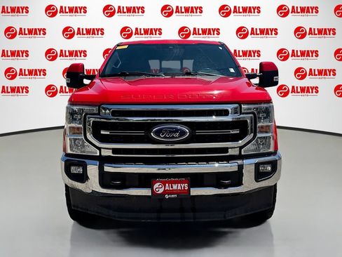 Used 2022 Ford F350 Lariat w/ Lariat Ultimate Package AWD/4WD image 2