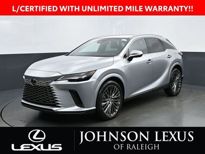 Certified 2023 Lexus RX 350 FWD