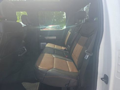 Certified 2025 Ford F350 King Ranch w/ FX4 Off-Road Package AWD/4WD image 15