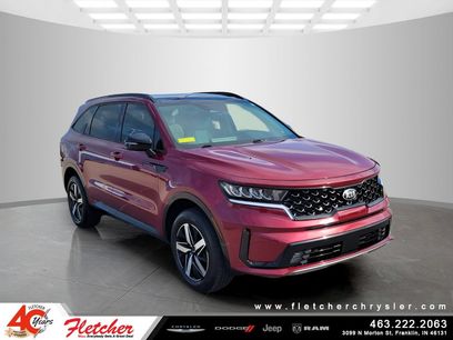 Used 2021 Kia Sorento EX w/ Panoramic Sunroof Package