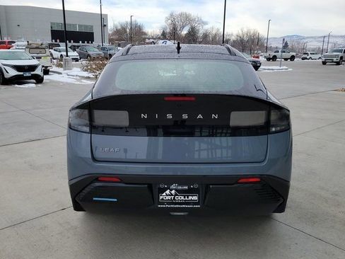 New 2026 Nissan Leaf Platinum+ w/ Cargo Package (Platinum+) image 4