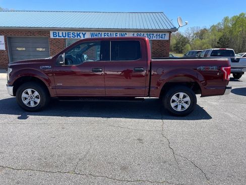 Used 2015 Ford F150 XLT w/ Equipment Group 301A Mid AWD/4WD image 1