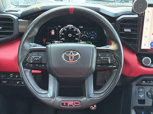 Used 2023 Toyota Sequoia TRD Pro AWD/4WD image 24