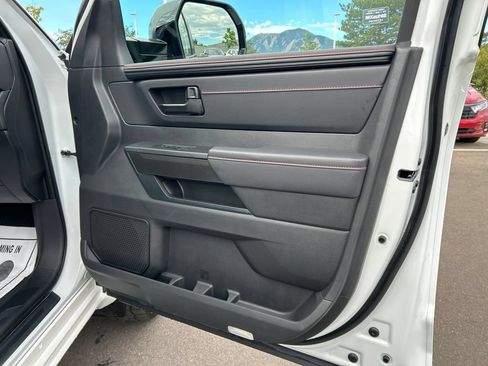 Used 2025 Toyota Tundra TRD Pro AWD/4WD image 10