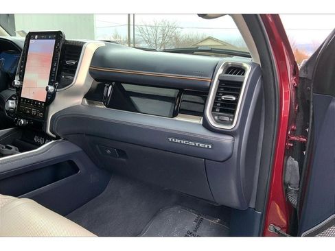 Used 2025 RAM 1500 Tungsten w/ Off Road Group image 18