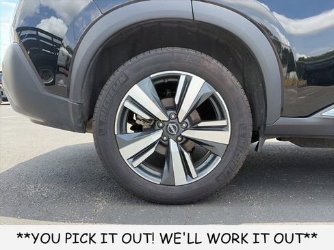 Used 2023 Nissan Rogue SL w/ SL Premium Package AWD/4WD image 7