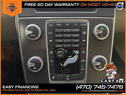 Used 2016 Volvo V60 T5 Premier image 28