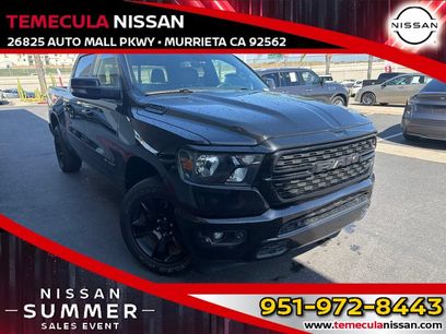 Used 2023 RAM 1500 Big Horn