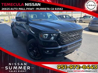 Used 2023 RAM 1500 Big Horn AWD/4WD video 1