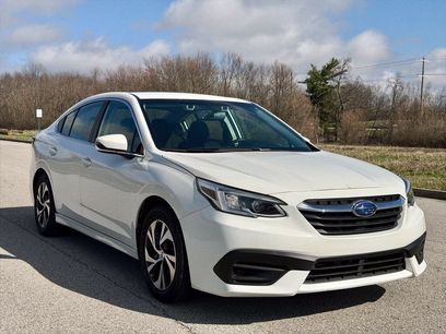 Used 2022 Subaru Legacy Premium