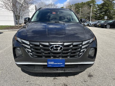 Used 2023 Hyundai Tucson SEL AWD/4WD image 3