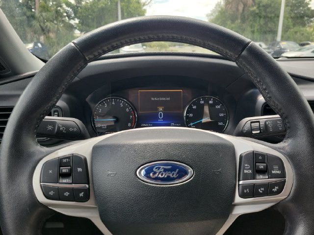 Used 2023 Ford Explorer XLT RWD image 17