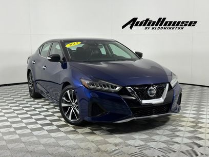 Used 2019 Nissan Maxima 3.5 SV w/ Floor Mat Group