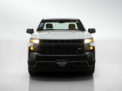 Used 2019 Chevrolet Silverado 1500 W/T w/ WT Convenience Package image 9