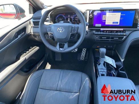 New 2026 Toyota Camry XSE FWD image 23