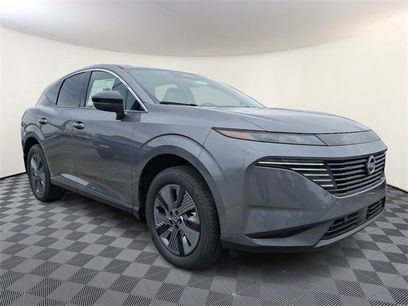 New 2025 Nissan Murano SL