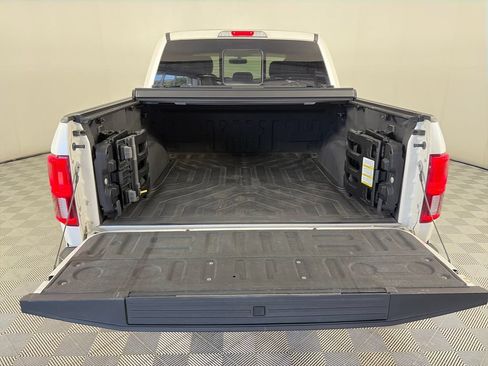 Certified 2018 Ford F150 Platinum w/ Equipment Group 701A Luxury AWD/4WD image 28