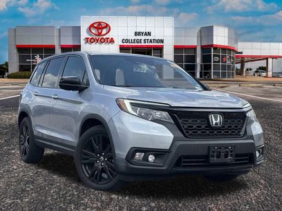Used 2020 Honda Passport Sport