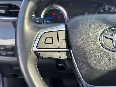 Used 2024 Toyota Highlander XLE image 22