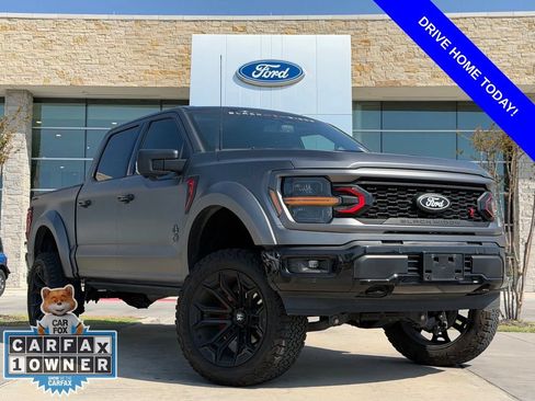 Used 2024 Ford F150 XLT w/ Equipment Group 303A High AWD/4WD image 1