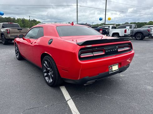 Used 2023 Dodge Challenger R/T Scat Pack w/ Plus Package RWD image 8