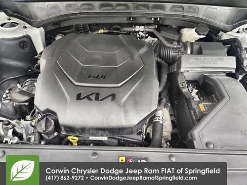 Used 2025 Kia Telluride S AWD/4WD image 37