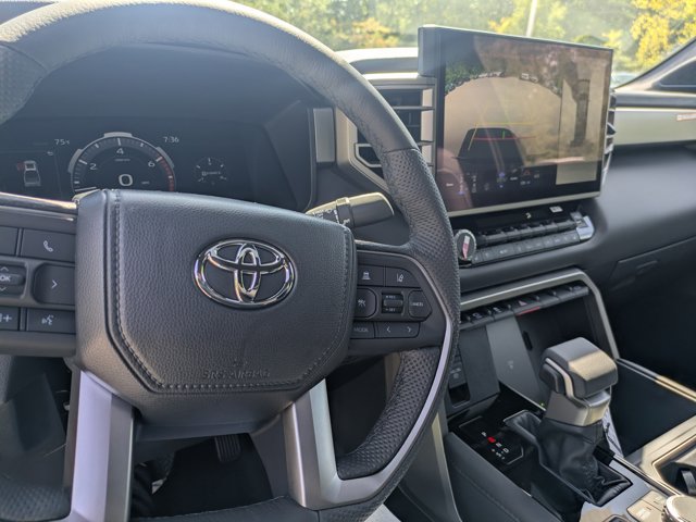 New 2026 Toyota Tundra Limited AWD/4WD image 30