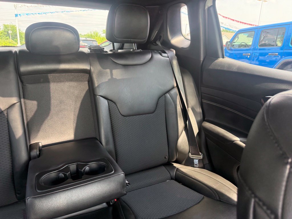 Used 2022 Jeep Compass Latitude AWD/4WD image 53