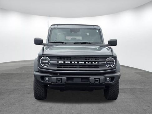 Certified 2022 Ford Bronco Black Diamond AWD/4WD image 2