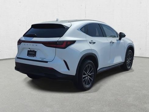 Certified 2024 Lexus NX 350h AWD w/ Cold Area Package image 5
